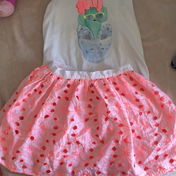 Size 12 cat and Jack matching set - Picture 1 of 3